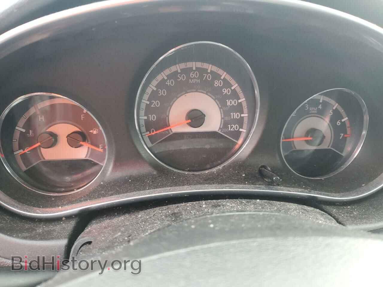 2012 CHRYSLER 200 - VIN: 1C3CCBBB1CN303038 - Фото 9
