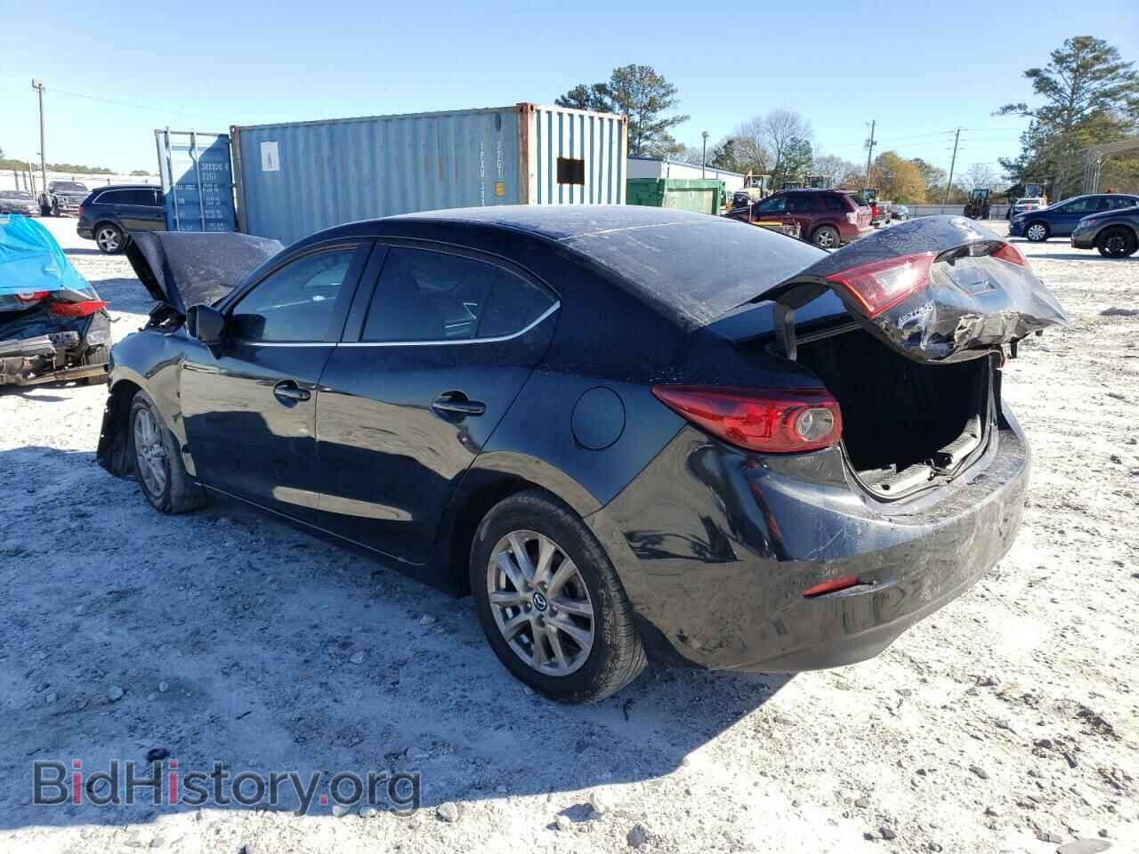 2017 MAZDA 3 - VIN: 3MZBN1U78HM131500 - Фото 2