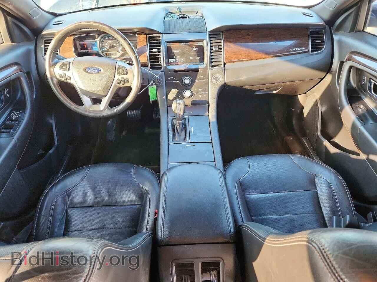 2013 FORD TAURUS - VIN: 1FAHP2F81DG221861 - Photo 8