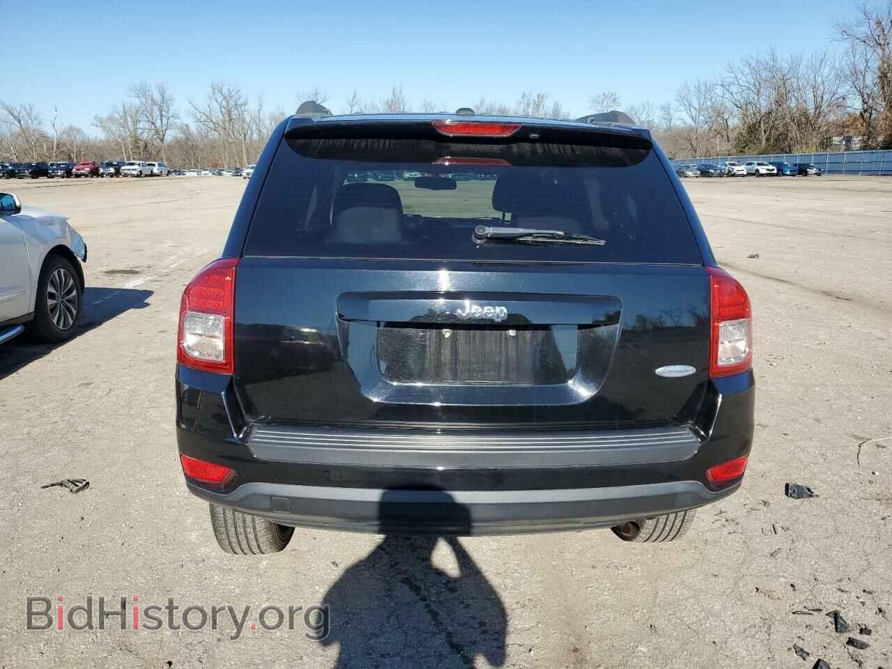 2013 JEEP COMPASS - VIN: 1C4NJCEB7DD100366 - Photo 6