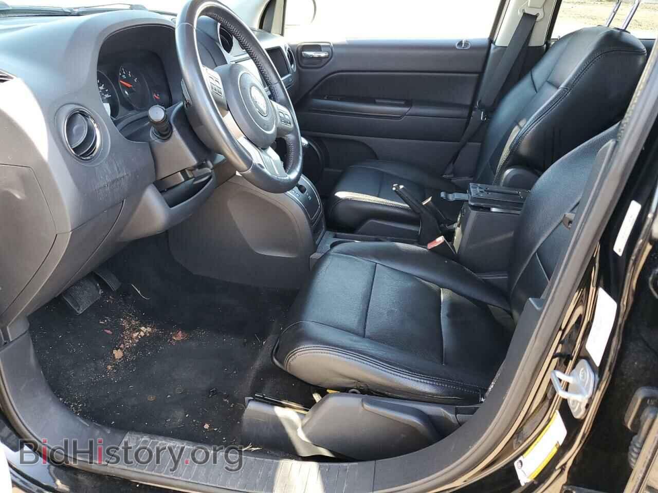 2013 JEEP COMPASS - VIN: 1C4NJCEB7DD100366 - Photo 7