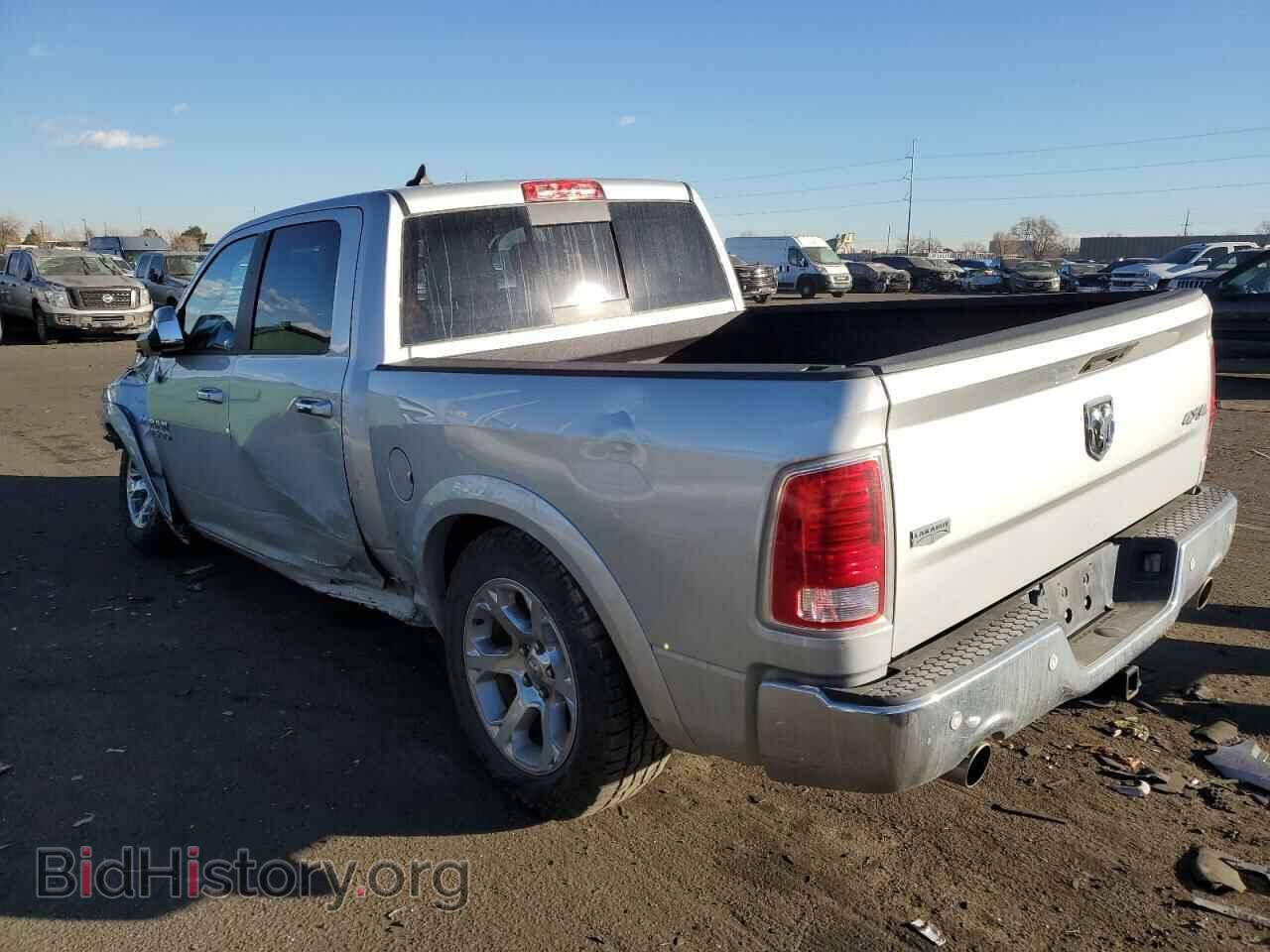 2014 RAM 1500 - VIN: 1C6RR7NT9ES303371 - Фото 2