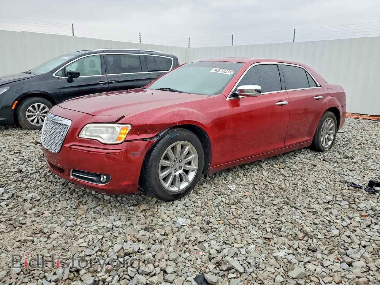 Photo 2C3CCACG6CH222775 - CHRYSLER 300 2012
