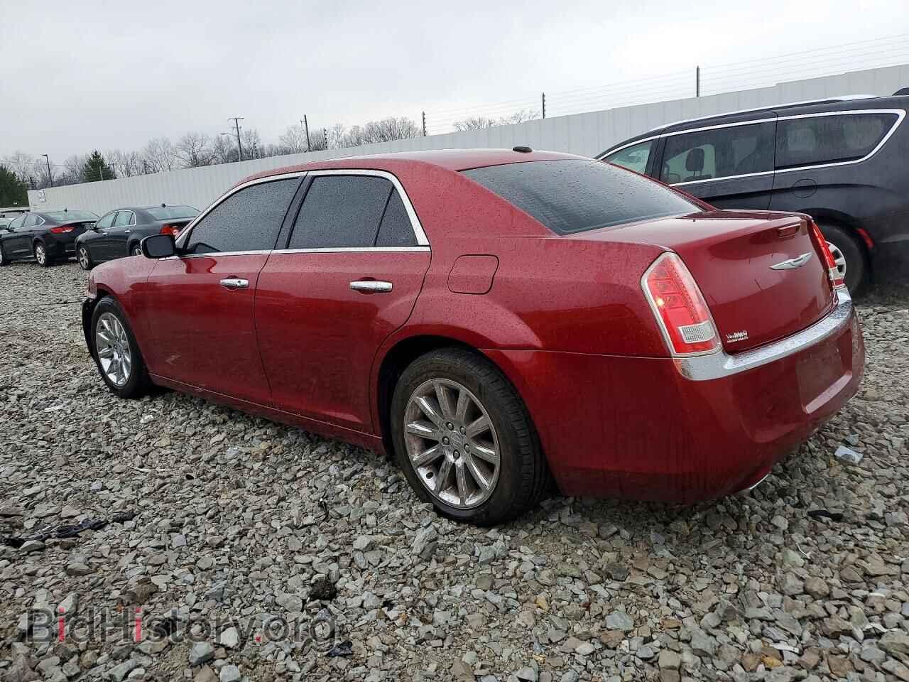 2012 CHRYSLER 300 - VIN: 2C3CCACG6CH222775 - Photo 2