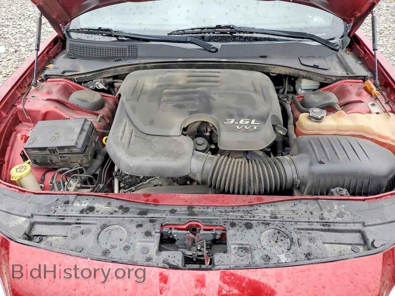2012 CHRYSLER 300 - VIN: 2C3CCACG6CH222775 - Photo 11