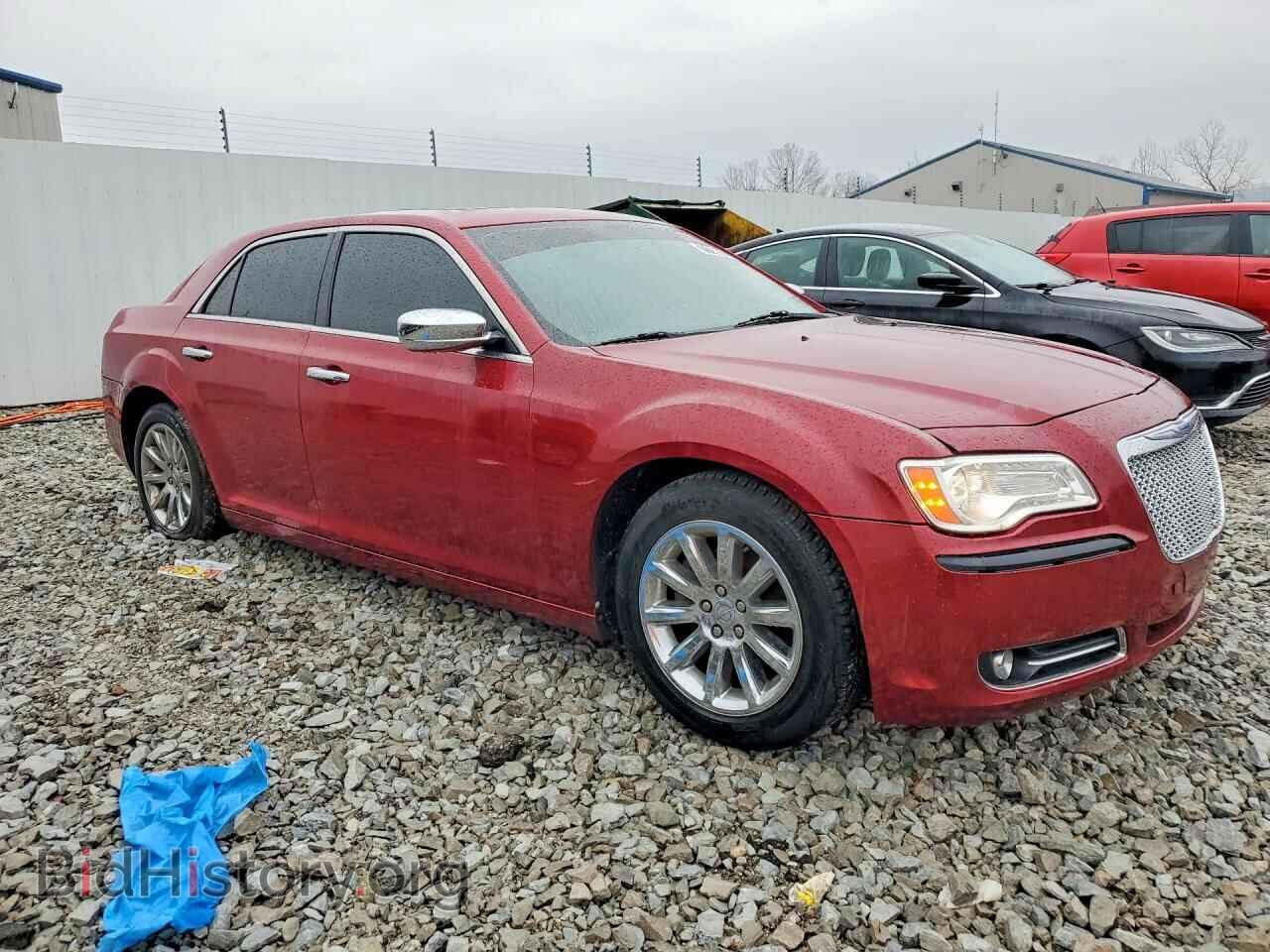 2012 CHRYSLER 300 - VIN: 2C3CCACG6CH222775 - Photo 4