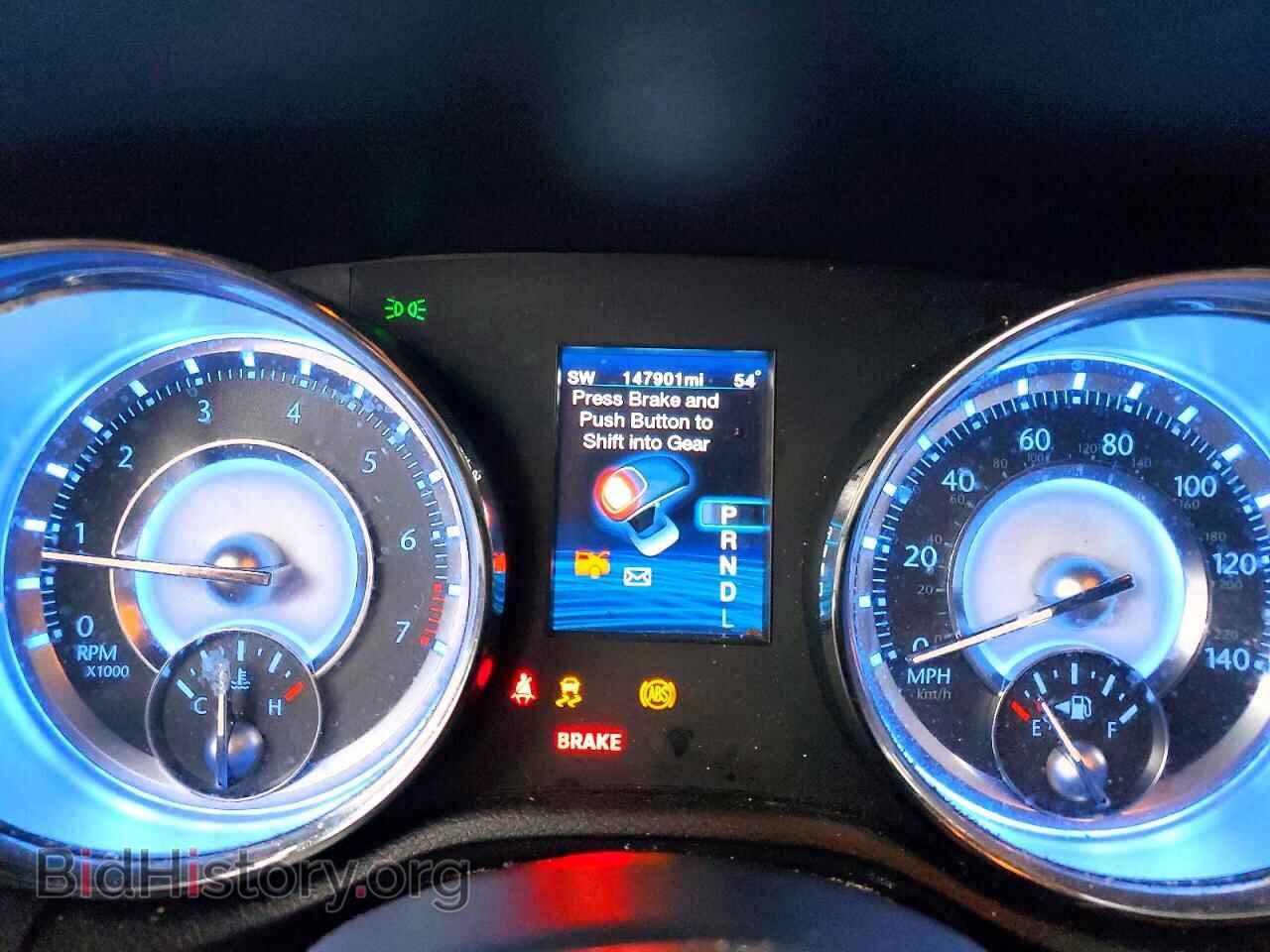 2012 CHRYSLER 300 - VIN: 2C3CCACG6CH222775 - Photo 9