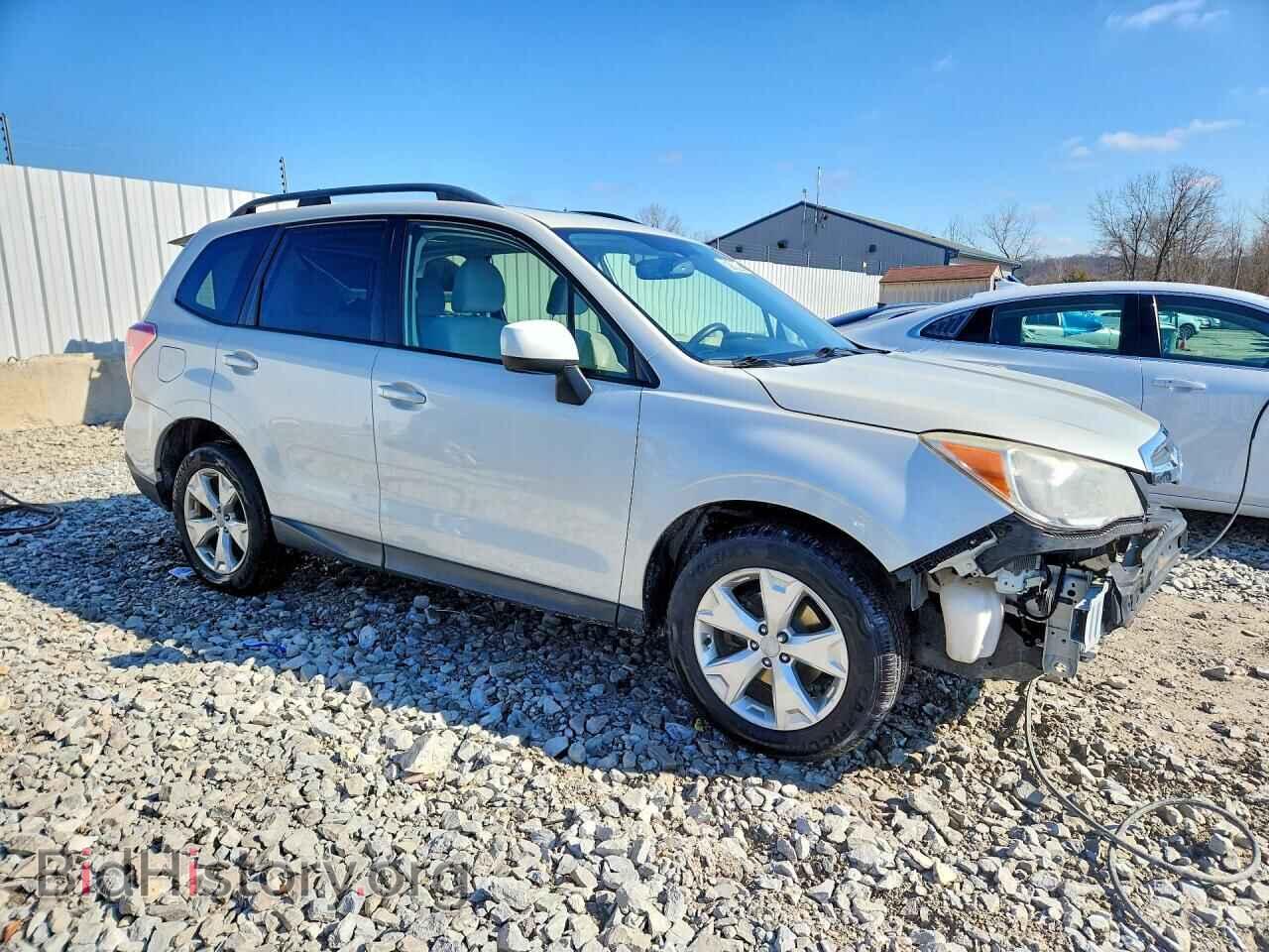 2015 SUBARU FORESTER - VIN: JF2SJADC2FH536489 - Photo 4