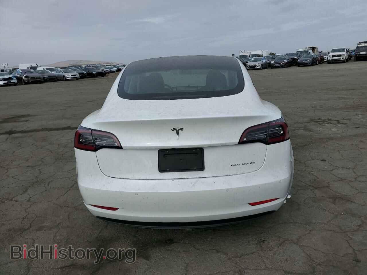 2022 TESLA MODEL 3 - VIN: 5YJ3E1EB8NF233891 - Фото 6