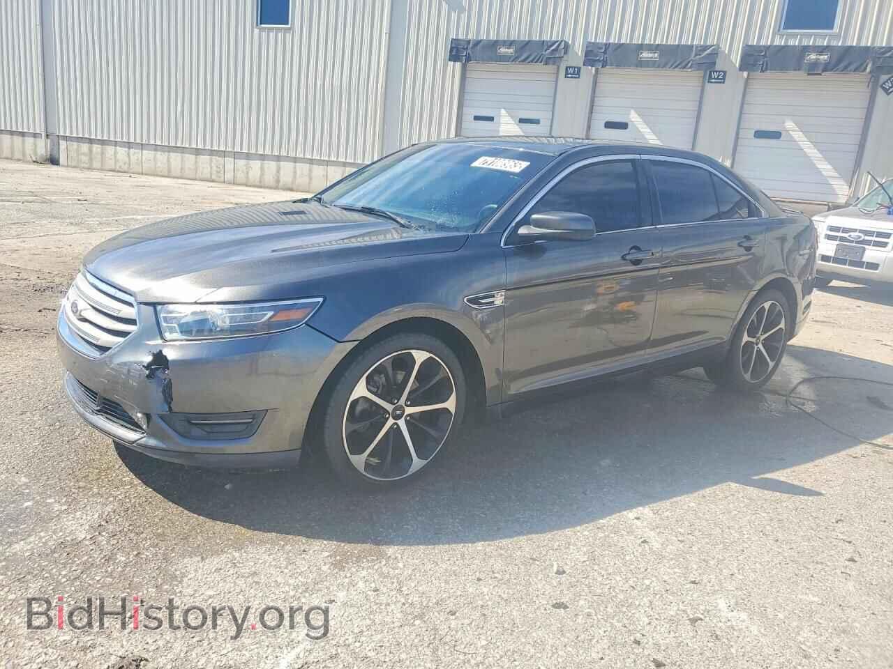 Photo 1FAHP2E86FG100389 - FORD TAURUS 2015