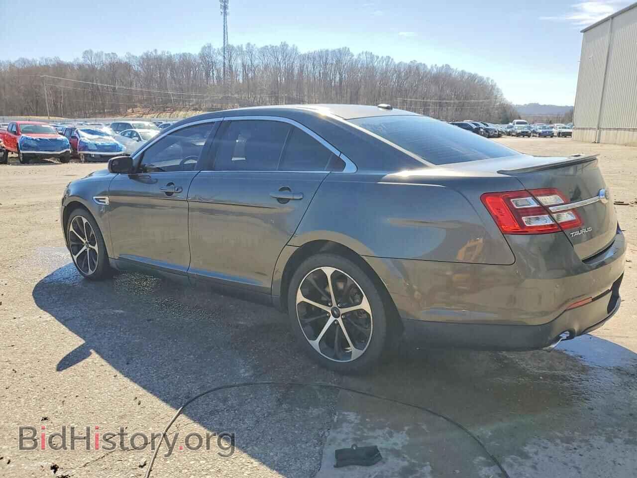 2015 FORD TAURUS - VIN: 1FAHP2E86FG100389 - Photo 2