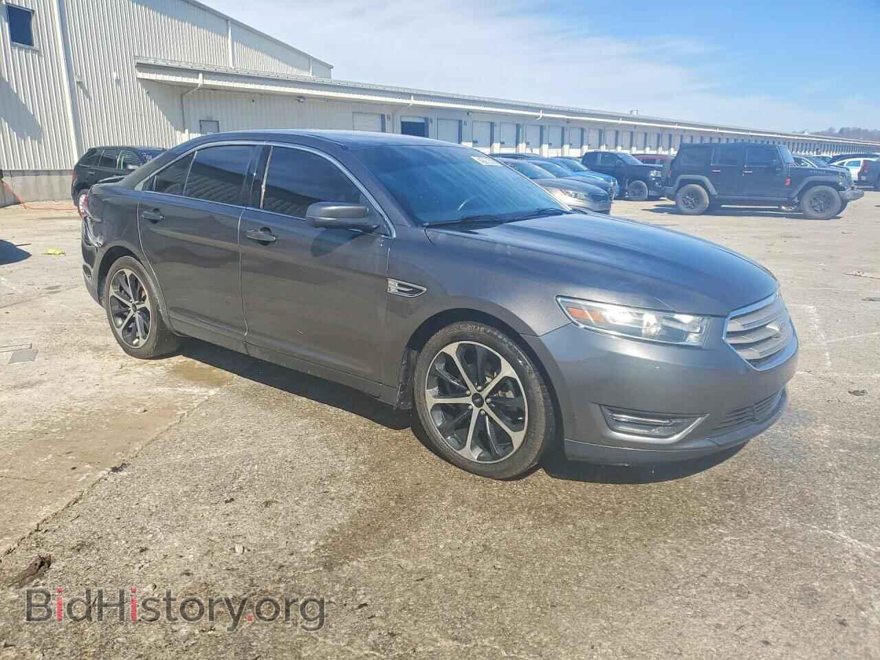 2015 FORD TAURUS - VIN: 1FAHP2E86FG100389 - Photo 4