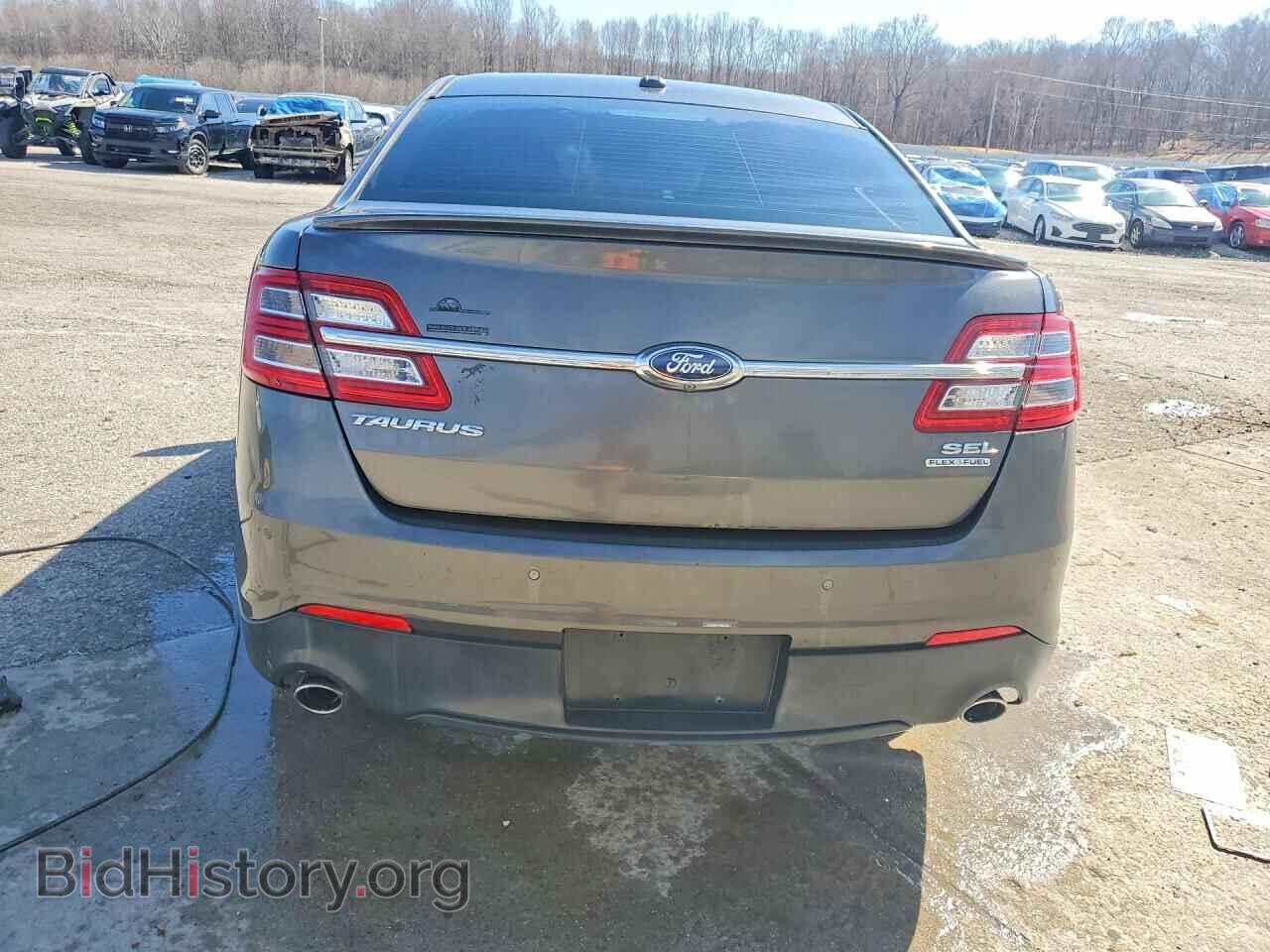 2015 FORD TAURUS - VIN: 1FAHP2E86FG100389 - Photo 6