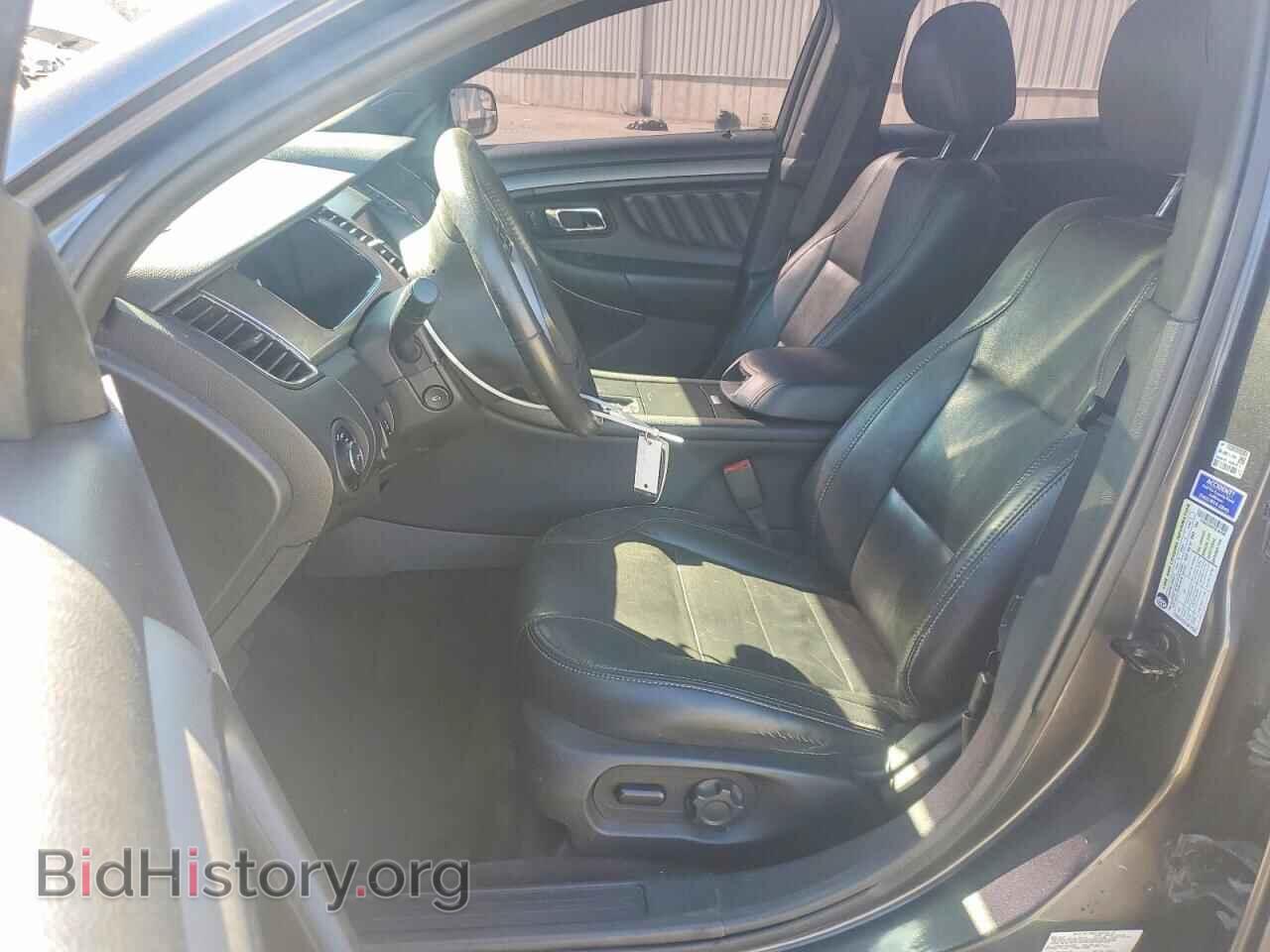 2015 FORD TAURUS - VIN: 1FAHP2E86FG100389 - Photo 7