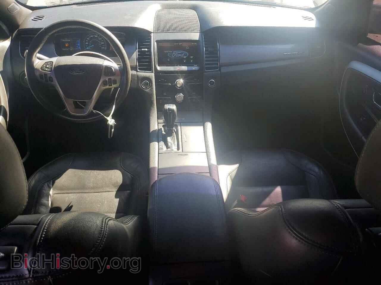 2015 FORD TAURUS - VIN: 1FAHP2E86FG100389 - Photo 8