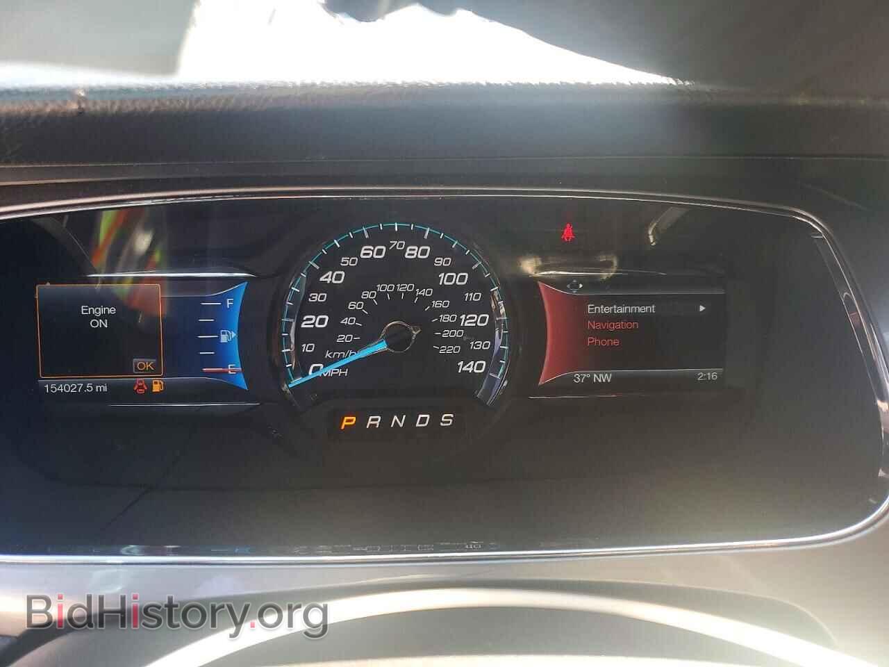 2015 FORD TAURUS - VIN: 1FAHP2E86FG100389 - Photo 9