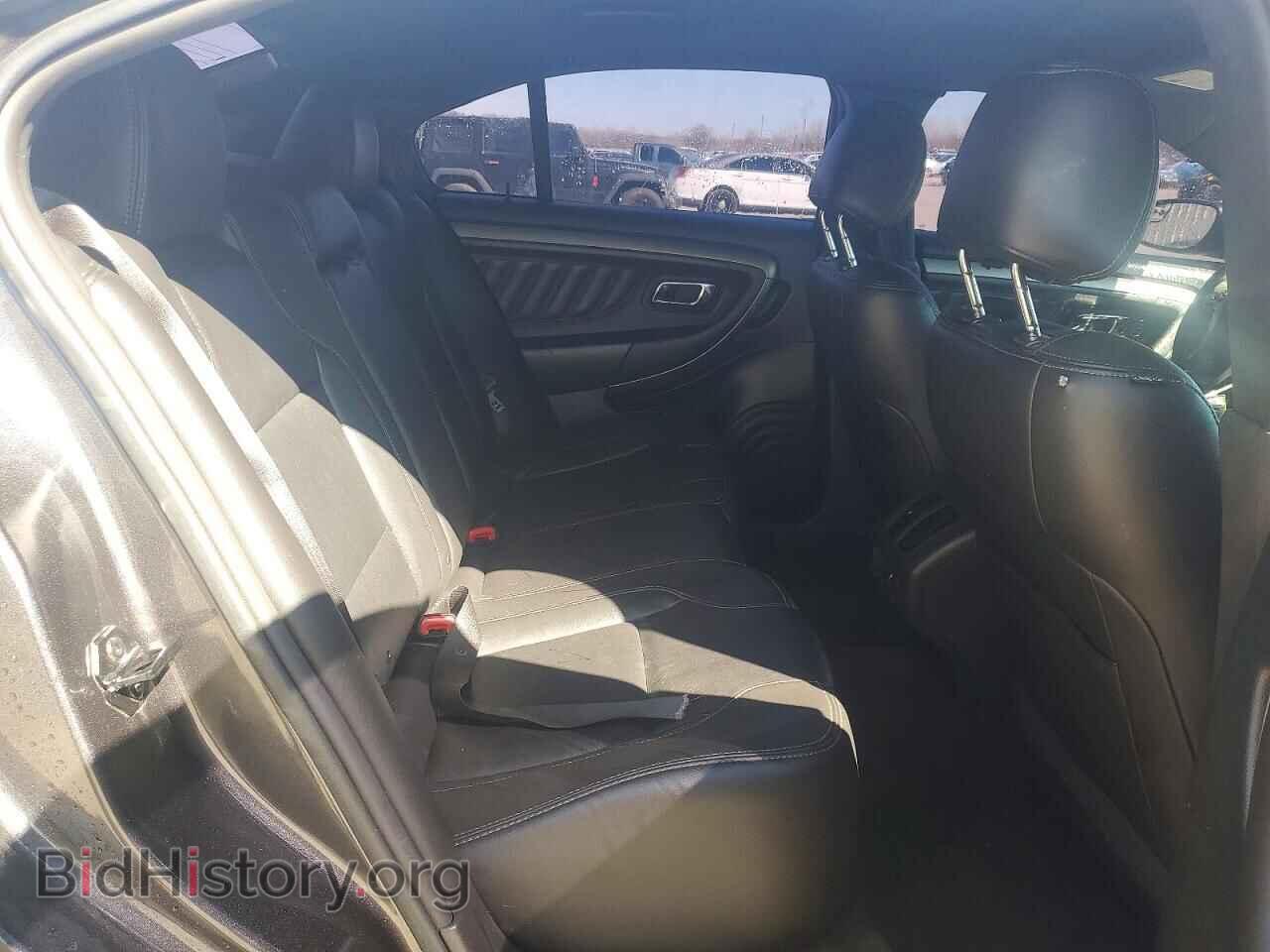 2015 FORD TAURUS - VIN: 1FAHP2E86FG100389 - Photo 10