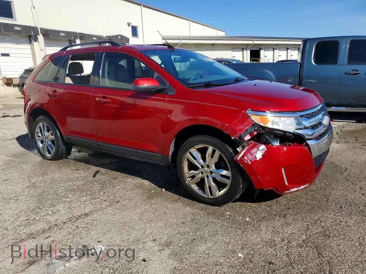 2013 FORD EDGE - VIN: 2FMDK3JC9DBC32859 - Фото 4