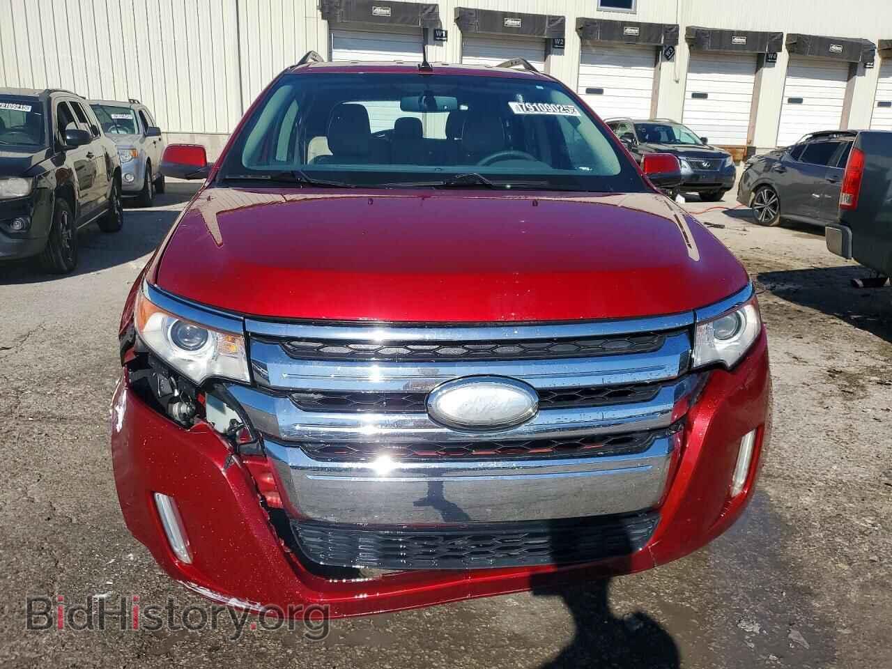 2013 FORD EDGE - VIN: 2FMDK3JC9DBC32859 - Фото 5