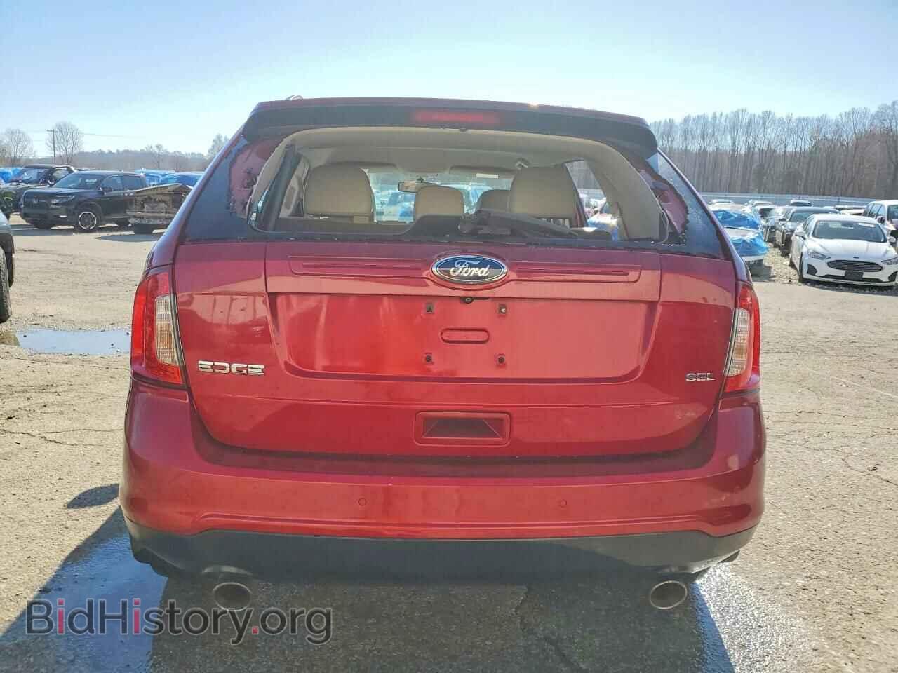 2013 FORD EDGE - VIN: 2FMDK3JC9DBC32859 - Фото 6