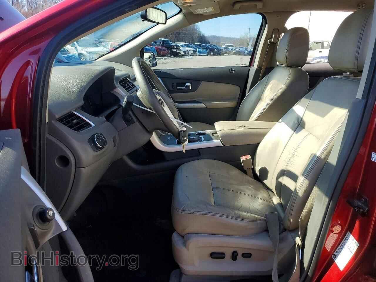 2013 FORD EDGE - VIN: 2FMDK3JC9DBC32859 - Фото 7