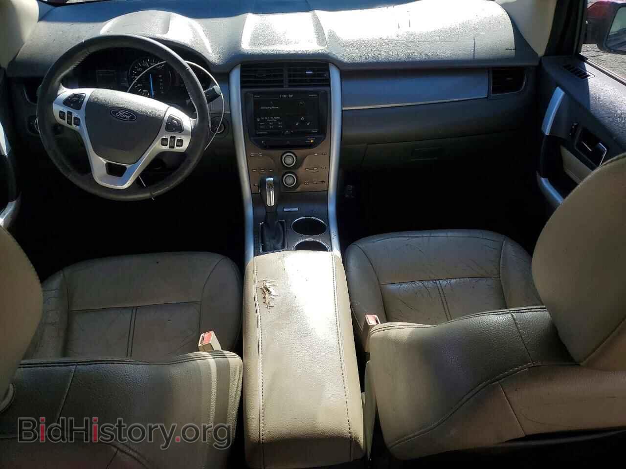 2013 FORD EDGE - VIN: 2FMDK3JC9DBC32859 - Фото 8