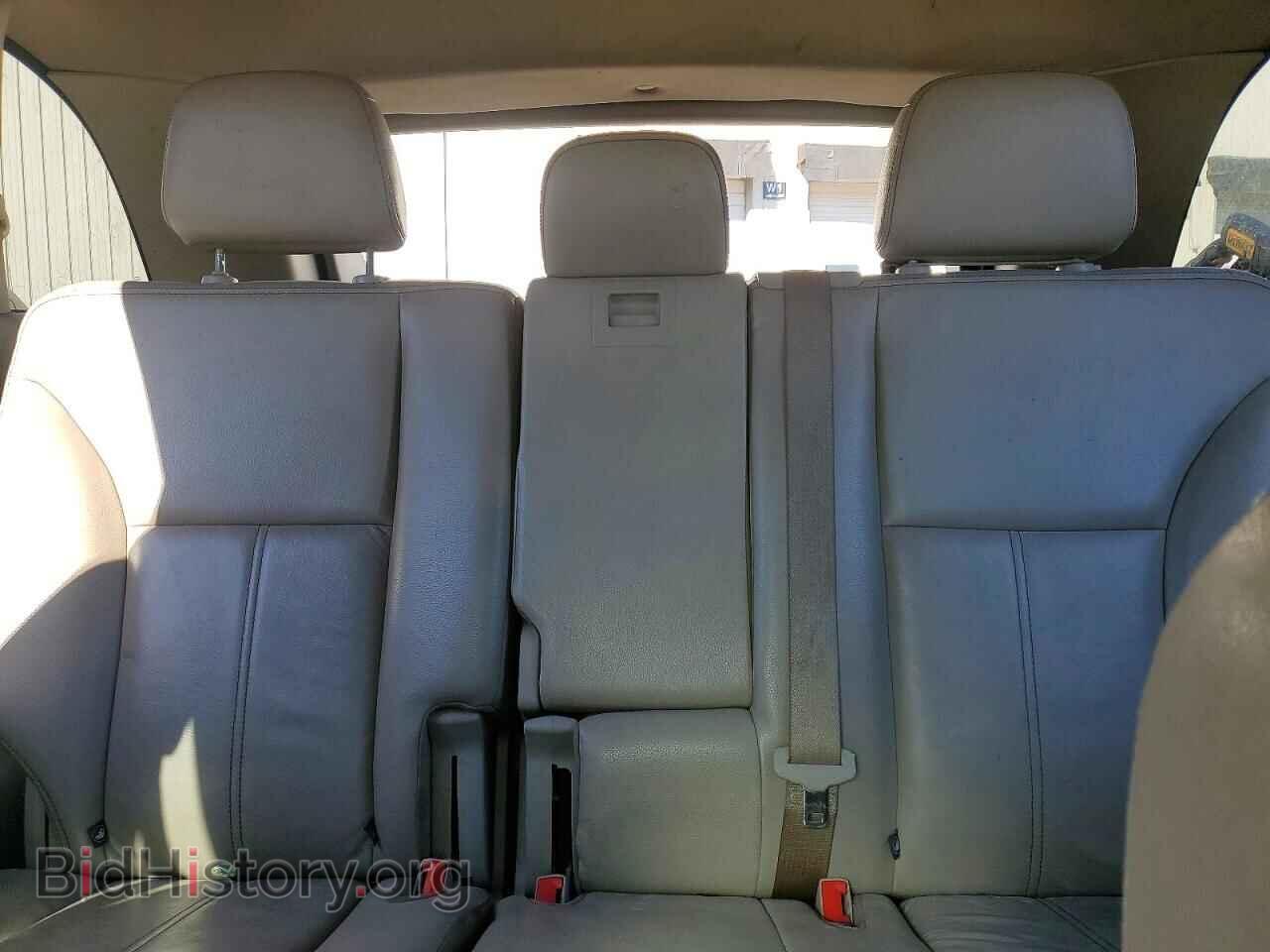 2013 FORD EDGE - VIN: 2FMDK3JC9DBC32859 - Фото 10