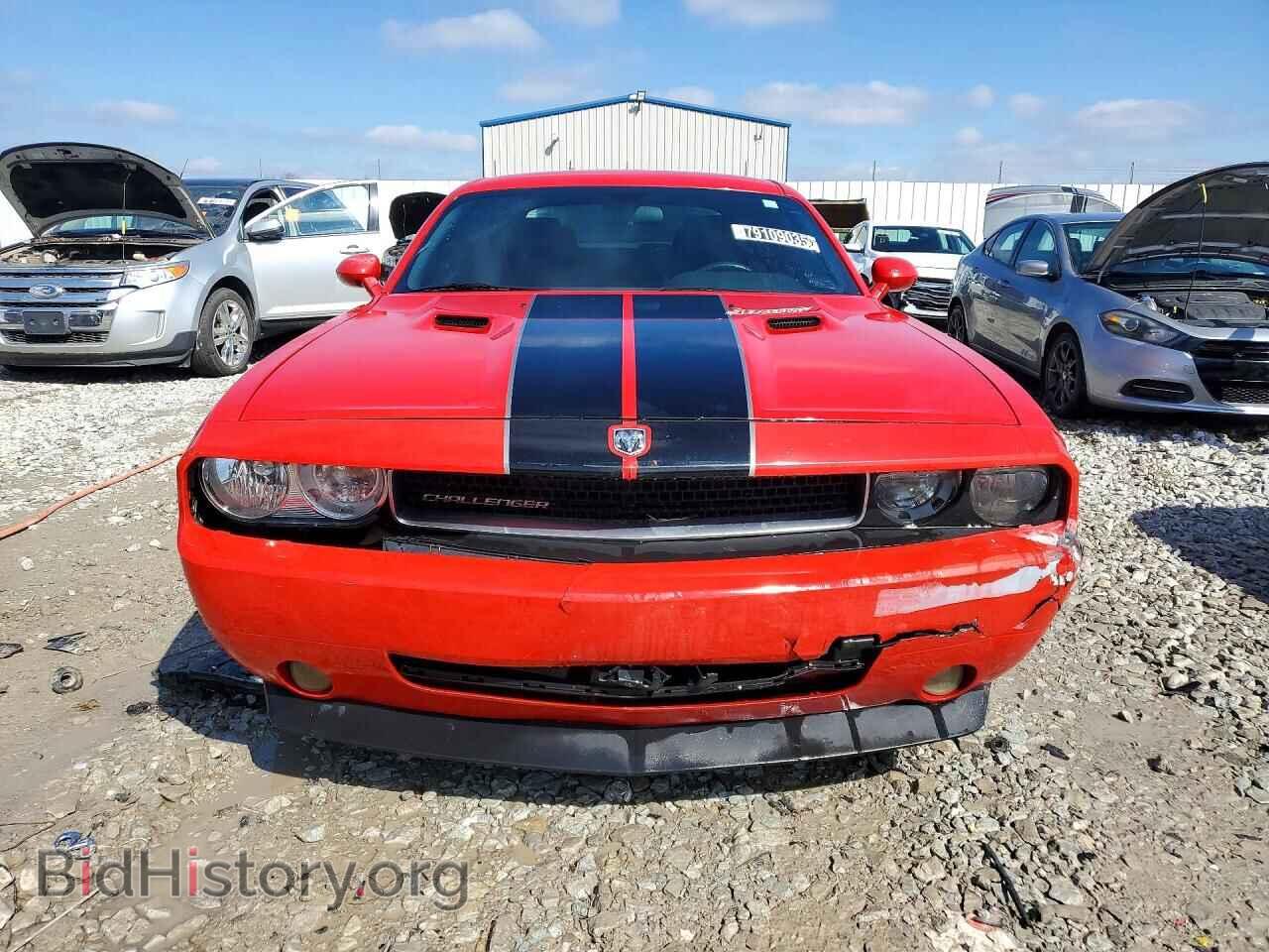 2010 DODGE CHALLENGER - VIN: 2B3CJ4DV3AH195226 - Photo 5