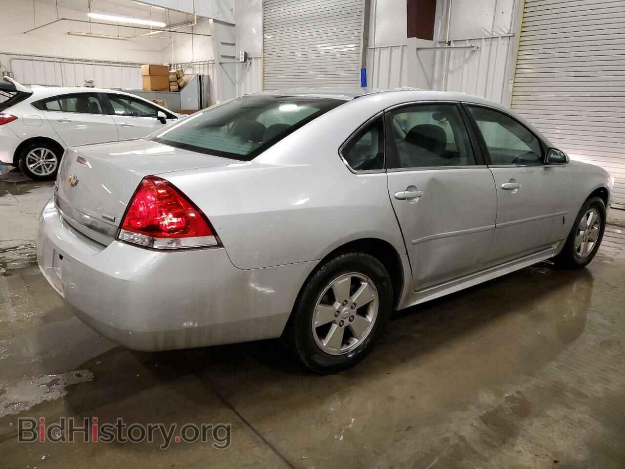 2011 CHEVROLET IMPALA - VIN: 2G1WG5EK2B1120850 - Фото 3