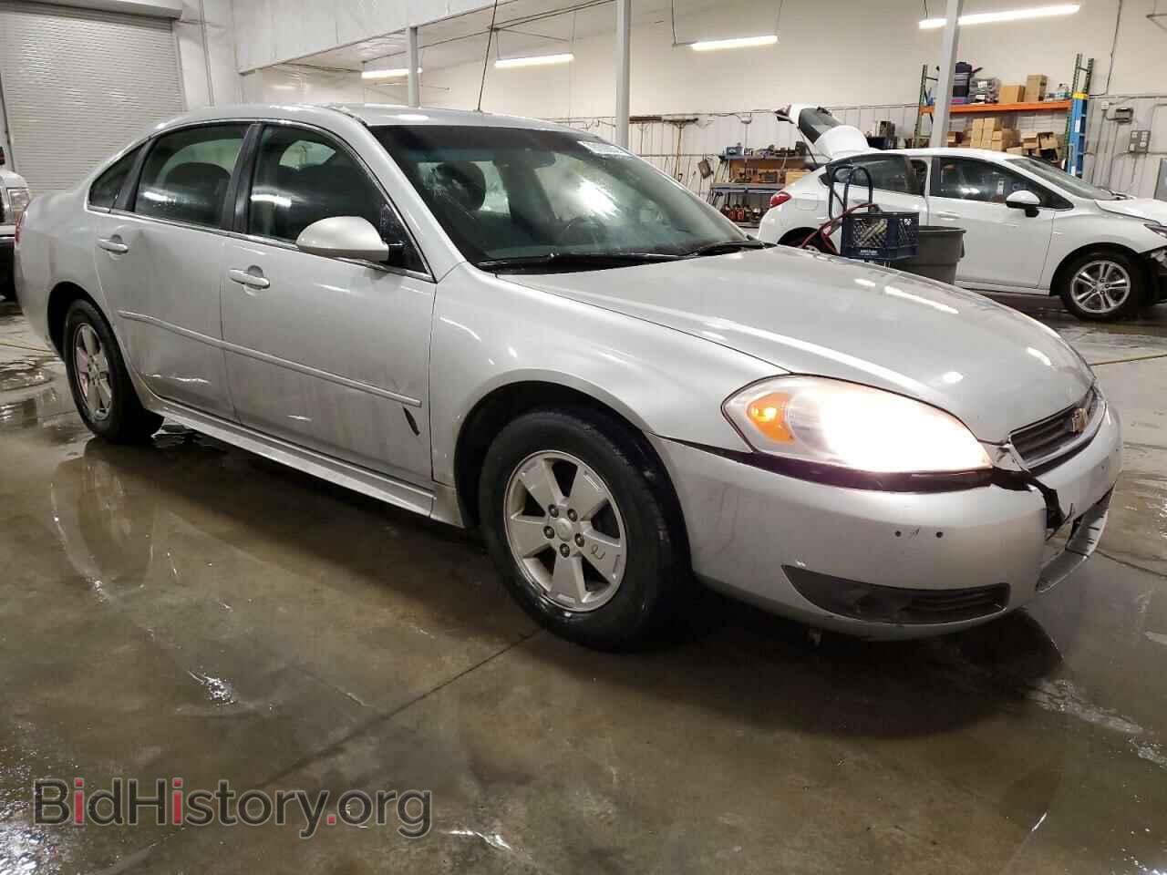 2011 CHEVROLET IMPALA - VIN: 2G1WG5EK2B1120850 - Фото 4