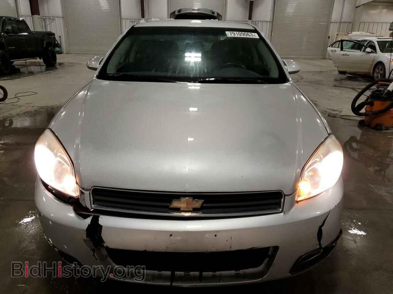 2011 CHEVROLET IMPALA - VIN: 2G1WG5EK2B1120850 - Фото 5