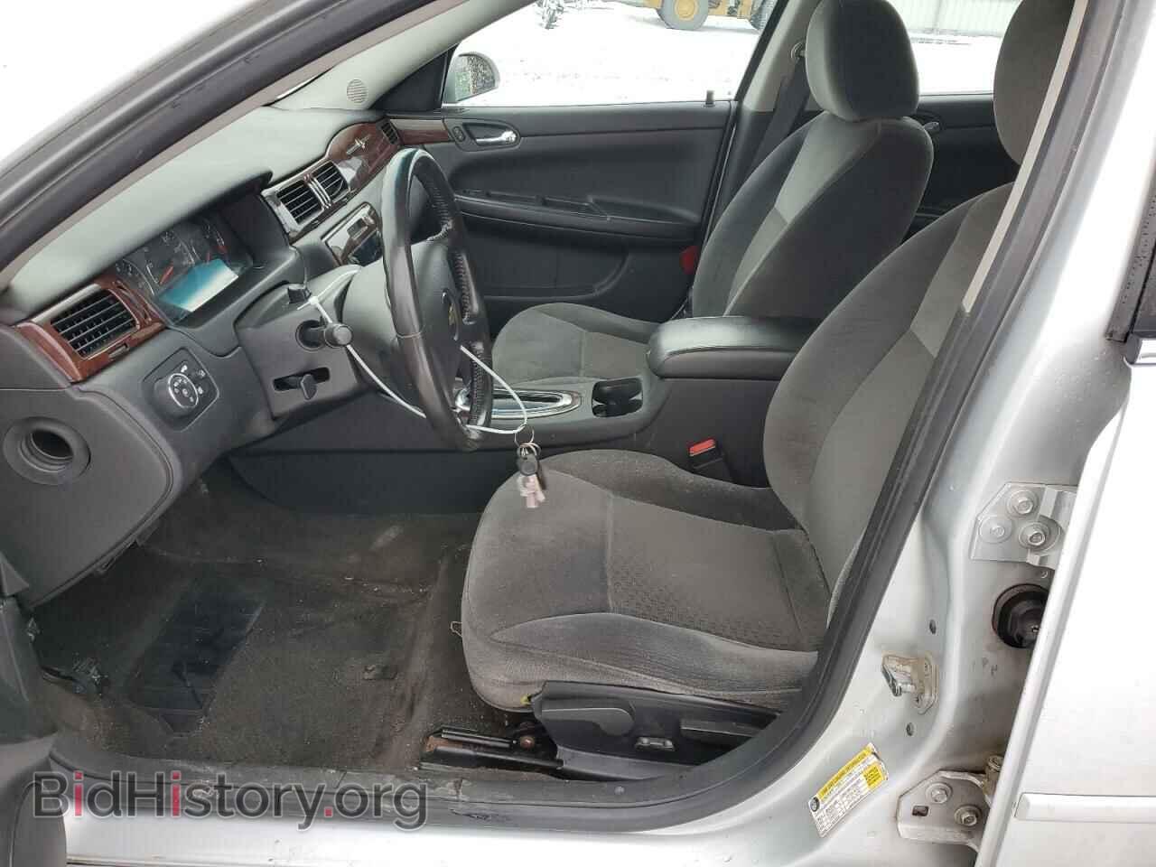 2011 CHEVROLET IMPALA - VIN: 2G1WG5EK2B1120850 - Фото 7
