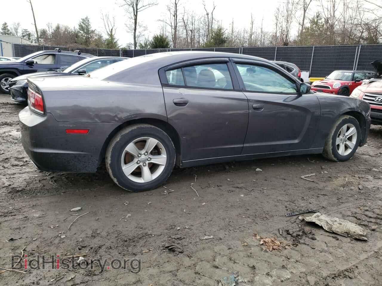 2014 DODGE CHARGER - VIN: 2C3CDXBG9EH155433 - Фото 3