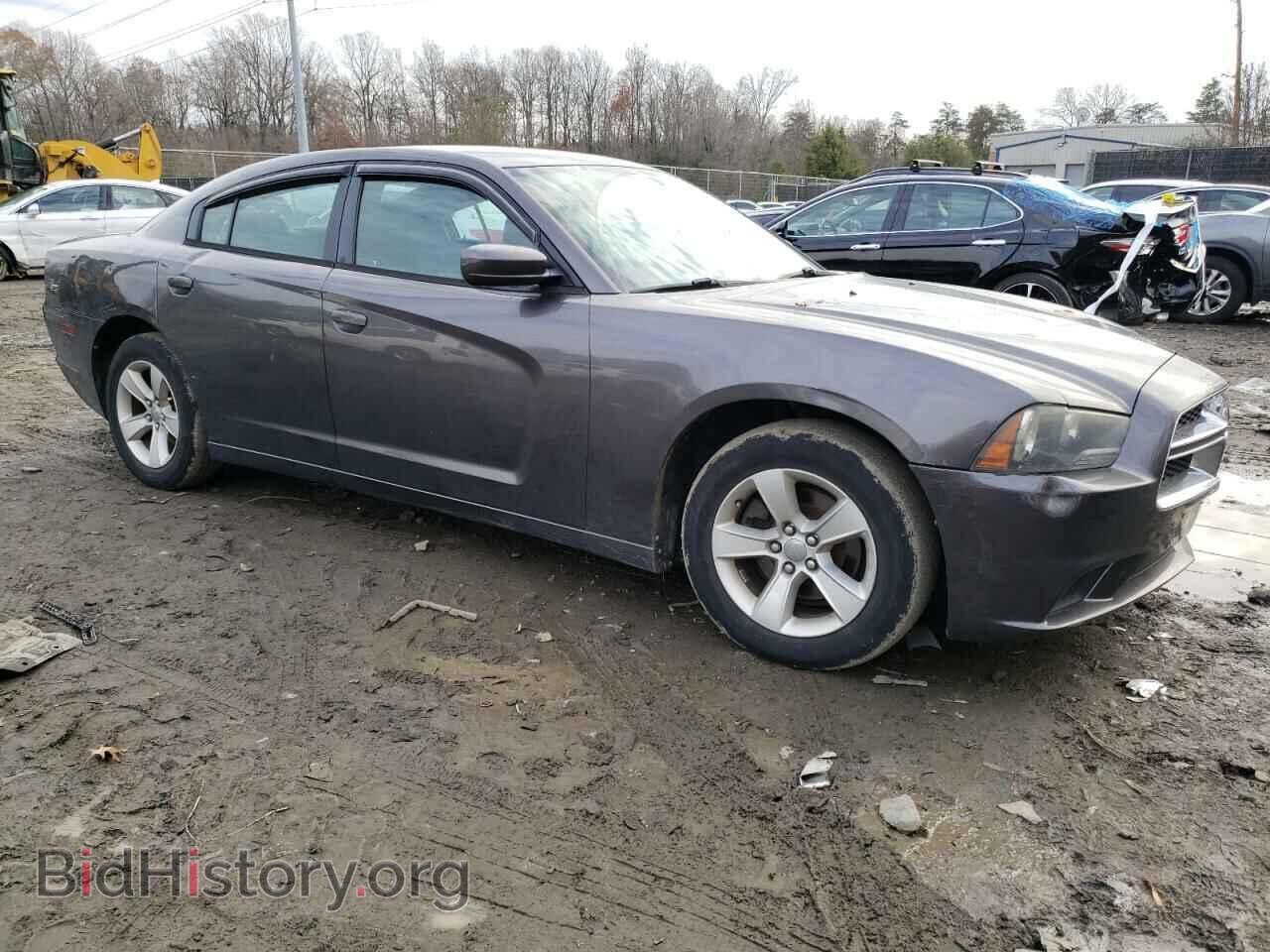 2014 DODGE CHARGER - VIN: 2C3CDXBG9EH155433 - Фото 4