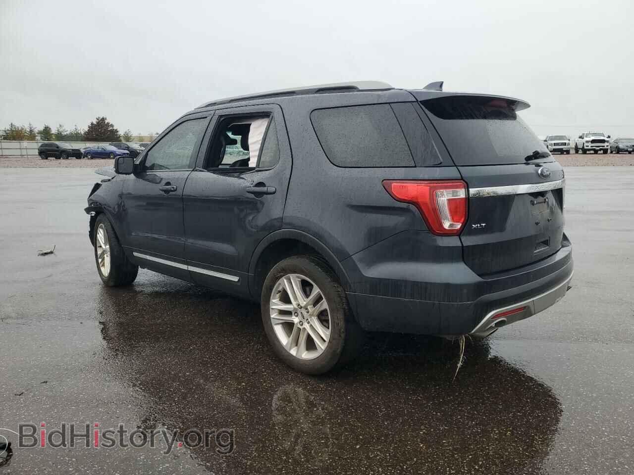 2017 FORD EXPLORER - VIN: 1FM5K8D82HGB21674 - Photo 2