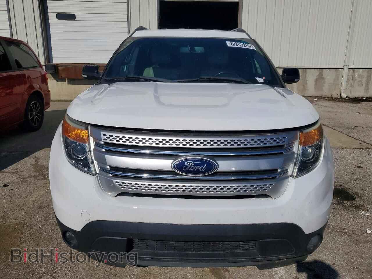2014 FORD EXPLORER - VIN: 1FM5K7D87EGA11385 - Photo 5