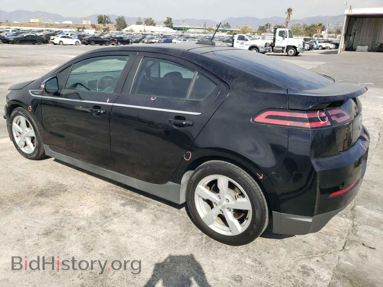 2015 CHEVROLET VOLT - VIN: 1G1RD6E44FU138516 - Фото 2