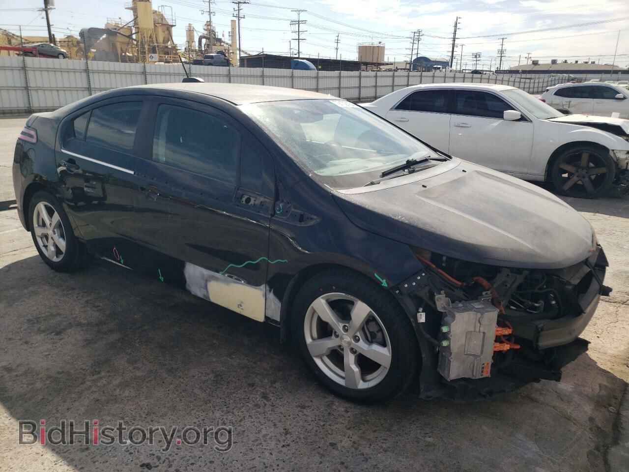 2015 CHEVROLET VOLT - VIN: 1G1RD6E44FU138516 - Фото 4