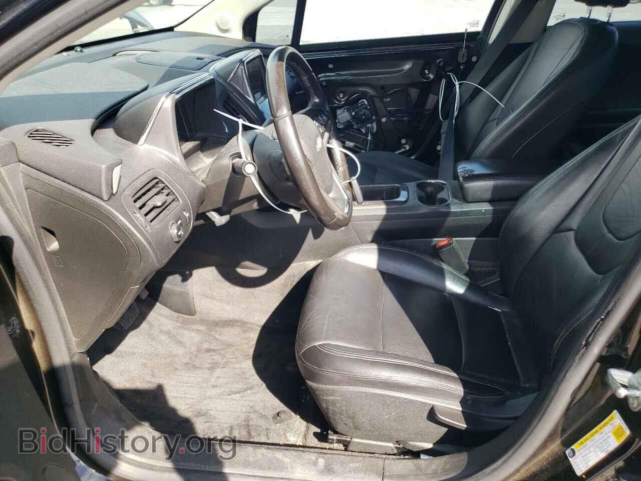 2015 CHEVROLET VOLT - VIN: 1G1RD6E44FU138516 - Фото 7