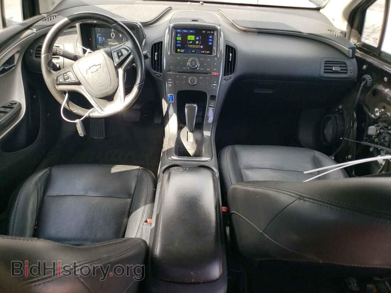 2015 CHEVROLET VOLT - VIN: 1G1RD6E44FU138516 - Фото 8