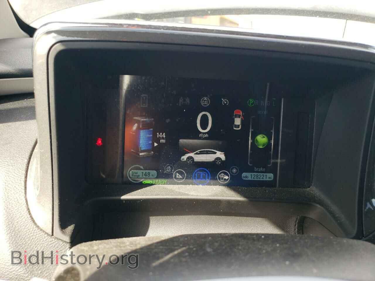 2015 CHEVROLET VOLT - VIN: 1G1RD6E44FU138516 - Фото 9