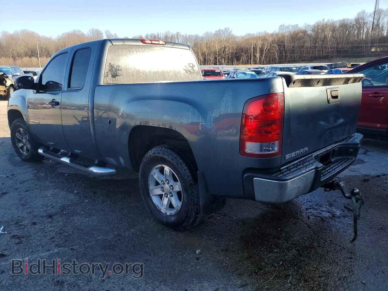 2011 GMC SIERRA - VIN: 1GTR1TEX7BZ129864 - Photo 2