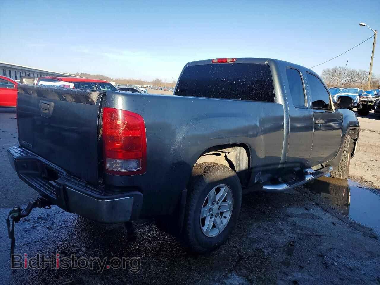 2011 GMC SIERRA - VIN: 1GTR1TEX7BZ129864 - Photo 3