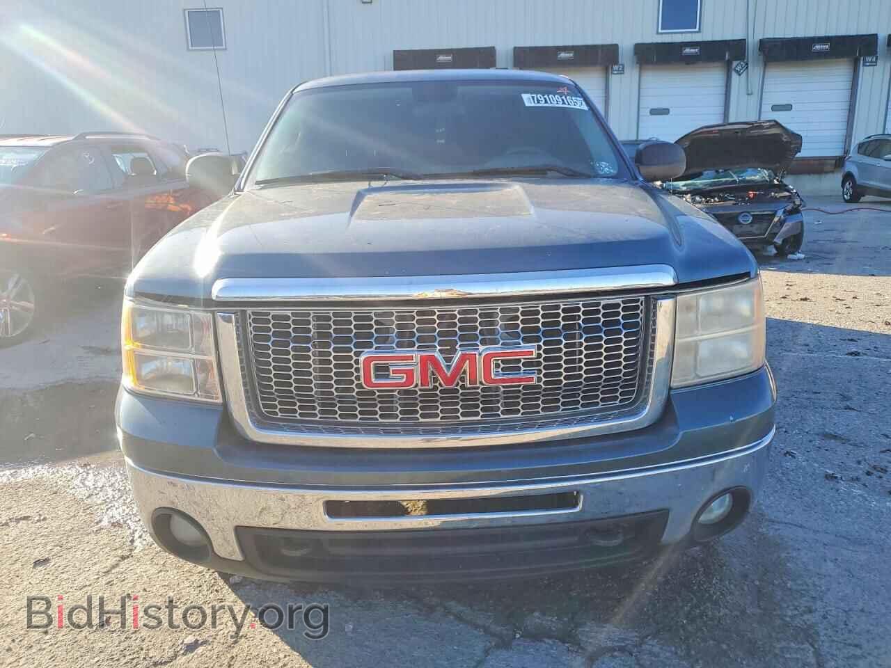 2011 GMC SIERRA - VIN: 1GTR1TEX7BZ129864 - Photo 5