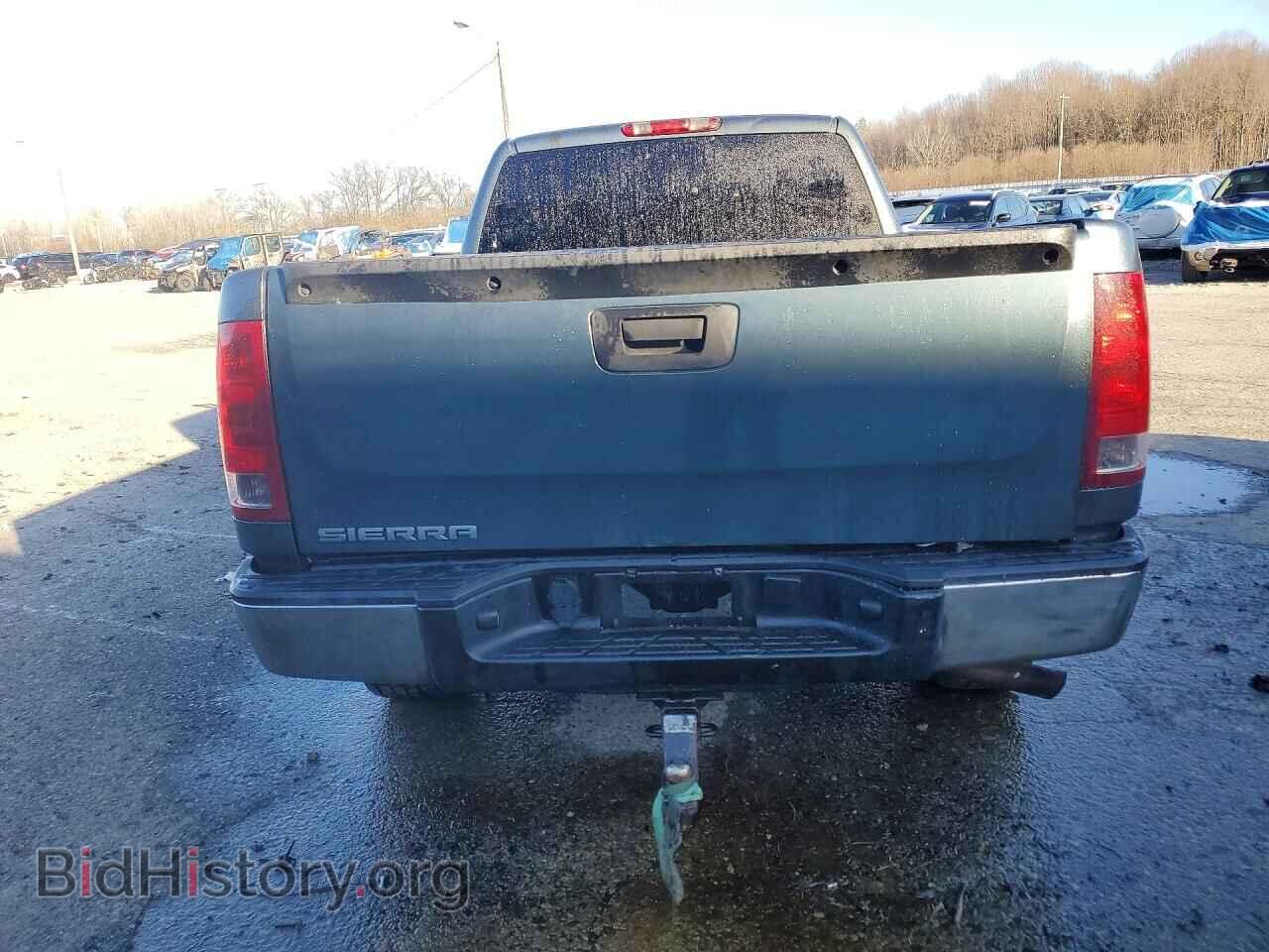 2011 GMC SIERRA - VIN: 1GTR1TEX7BZ129864 - Photo 6