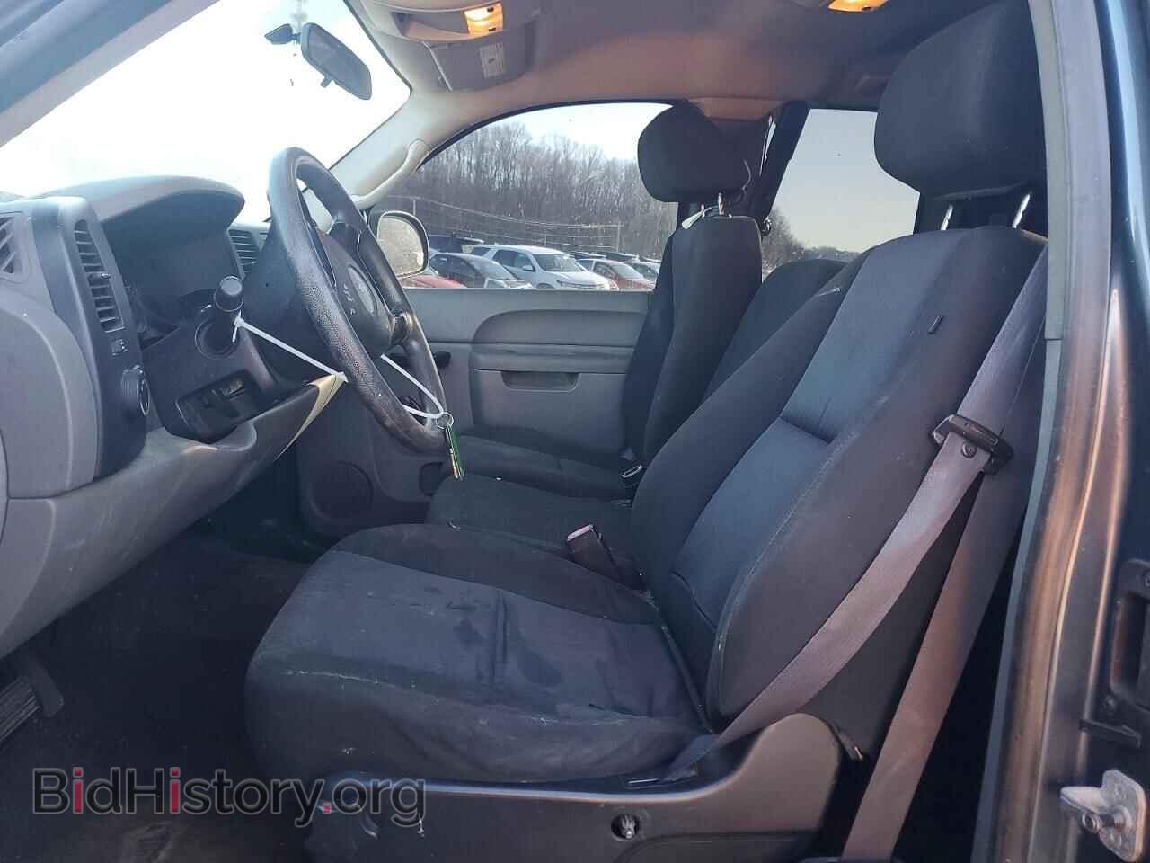 2011 GMC SIERRA - VIN: 1GTR1TEX7BZ129864 - Photo 7