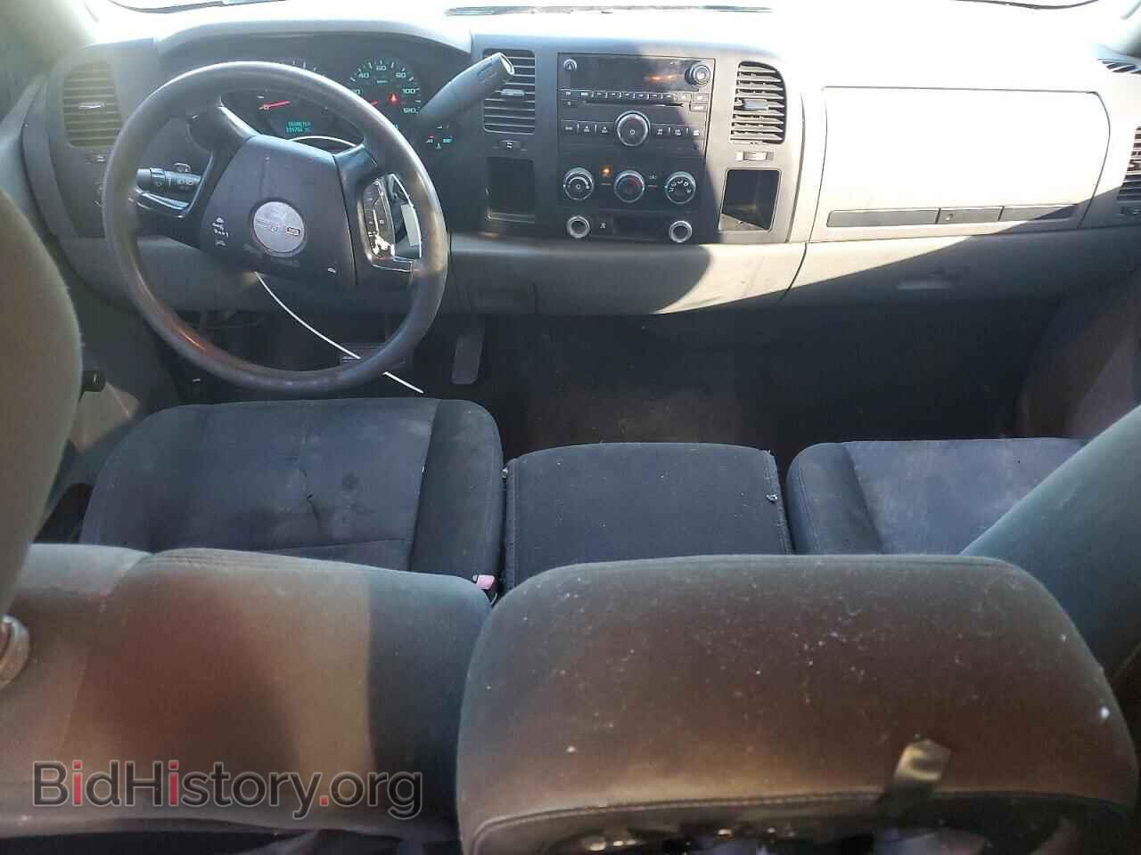 2011 GMC SIERRA - VIN: 1GTR1TEX7BZ129864 - Photo 8