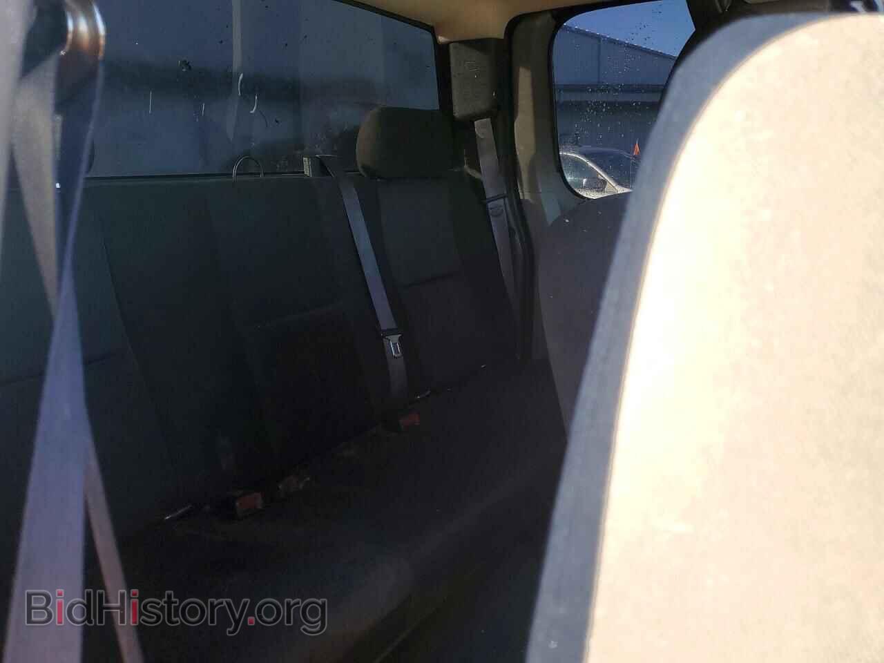 2011 GMC SIERRA - VIN: 1GTR1TEX7BZ129864 - Photo 10