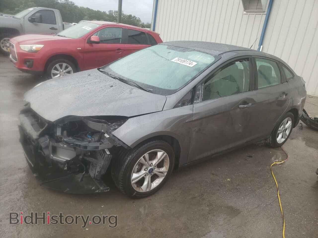 Фотография 1FADP3F26DL383511 - FORD FOCUS 2013