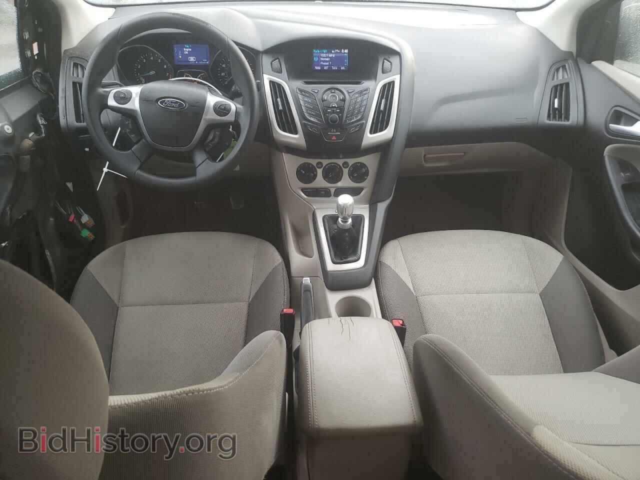 2013 FORD FOCUS - VIN: 1FADP3F26DL383511 - Фото 8